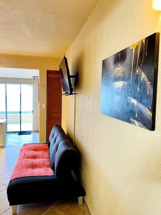 Punta Me Apartment Beach Front In The Hotel & Waterpark Cancún Buitenkant foto